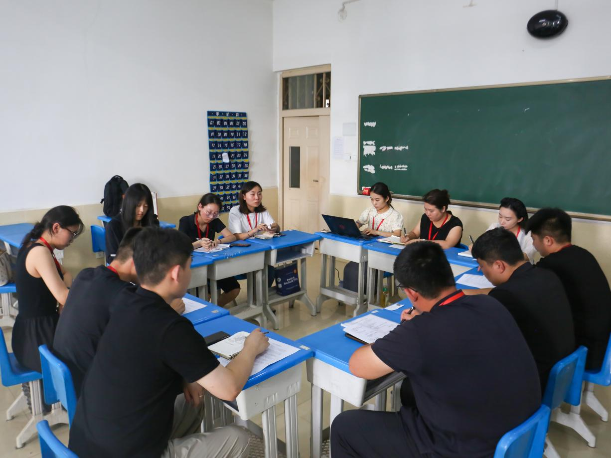 强师赋能育新人 聚焦专业促发展 ——米乐mile官方网站暑期学工培训开班仪式