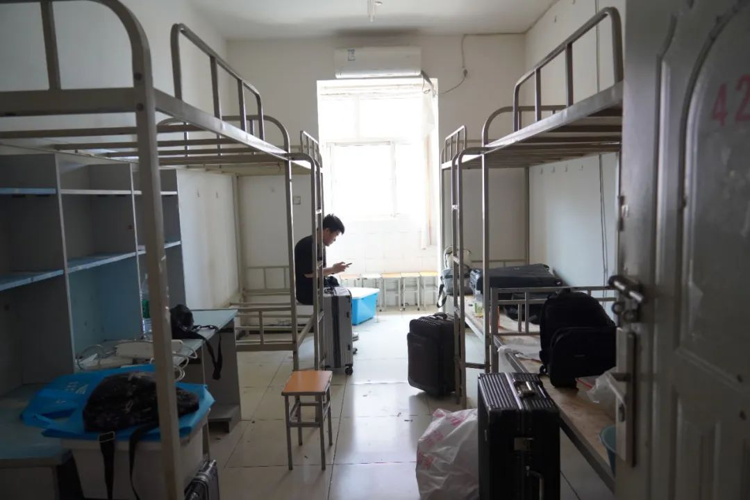 米乐mile官方网站 资源与工程技术学院 青春散场 梦想启航