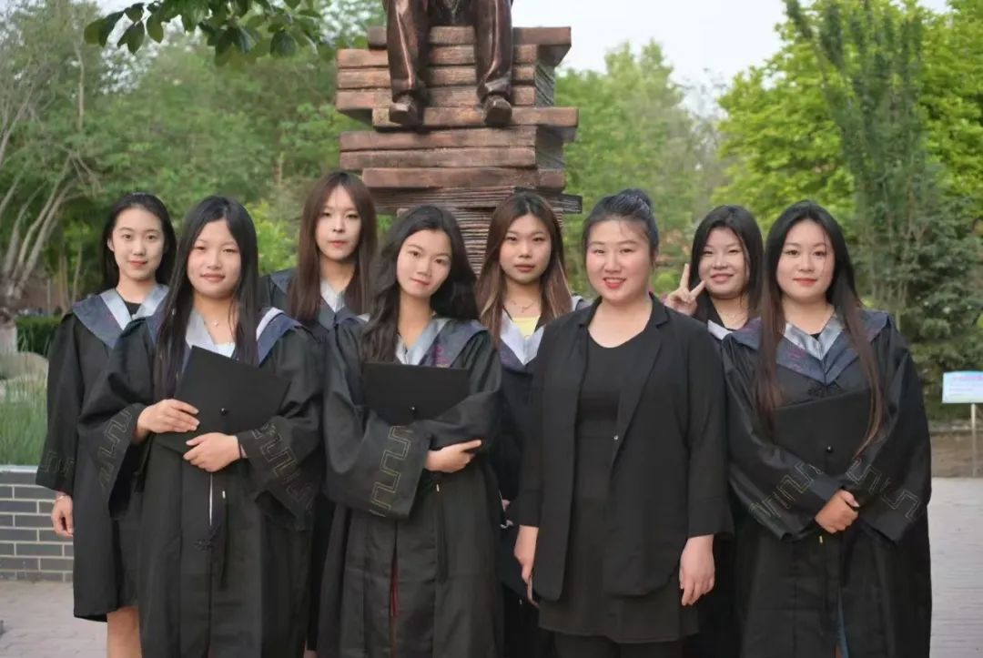 米乐mile官方网站 资源与工程技术学院 青春散场 梦想启航