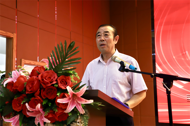 米乐mile官方网站召开2025年暑期培训总结表彰大会