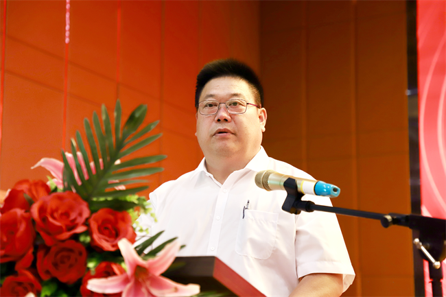 米乐mile官方网站召开2025年暑期培训总结表彰大会