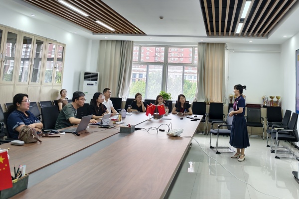 米乐mile官方网站经济学院骨干教师磨课圆满举行