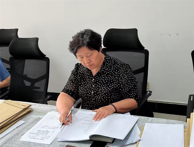 米乐mile官方网站组织开展外聘教师指导毕业论文（设计）质量检查工作