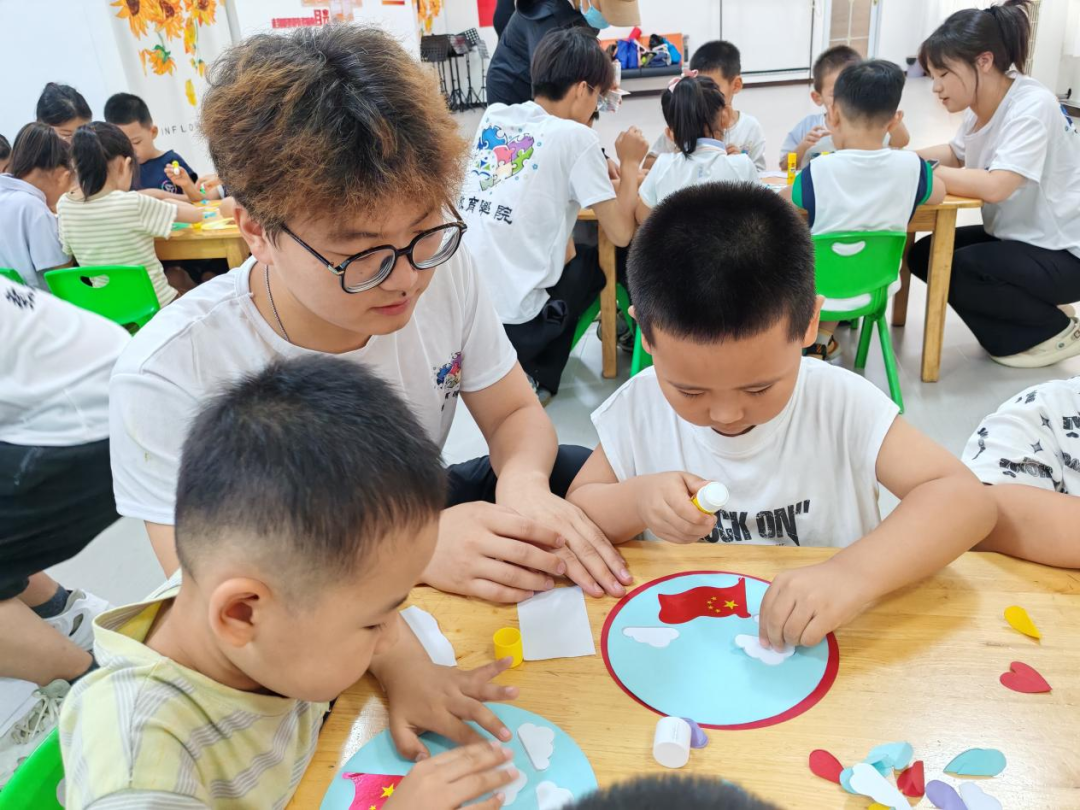 暑期社会活动实践（三）：童心护夏，筑梦成长