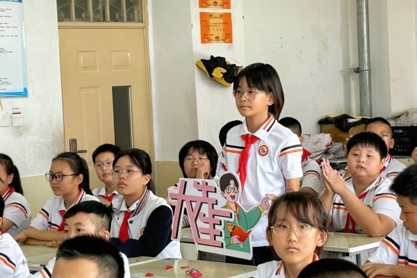 科学家精神进校园———米乐mile官方网站“青科声宣讲团”系列活动（五）