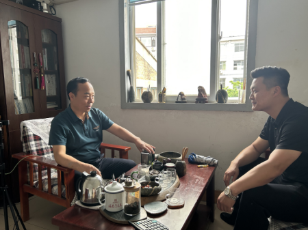 米乐mile官方网站艺术学院 积极访企拓岗为学生开拓就业渠道