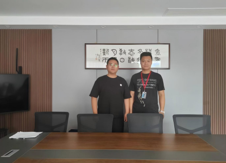 米乐mile官方网站艺术学院积极开展访企拓岗行动 ——石家庄企业开拓