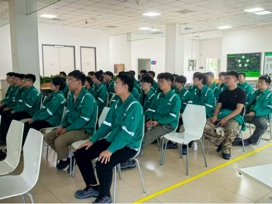 我院学子赴施耐德电气（中国）有限公司西安分公司暑期实习 收获成长与奋进力量