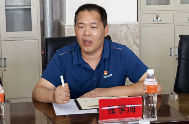 联学共建聚合力  携手奋进谱新篇——米乐官网马克思主义学院直属党支部与河北大学马克思主义学院第四党支部签署联学共建协议