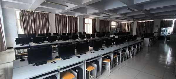 管理学院实验室简介