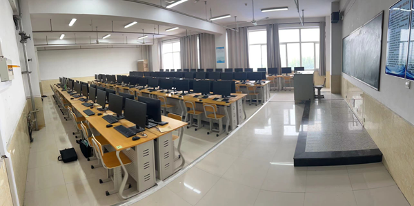 管理学院实验室简介