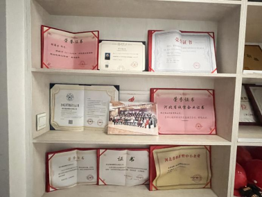 校企合作促发展 访企拓岗谱新篇——我院教师赴保定韫涵测绘有限公司展开访企拓岗