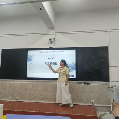 精耕细磨，锻造课堂标杆 ——第二届师智堂磨课活动顺利开展