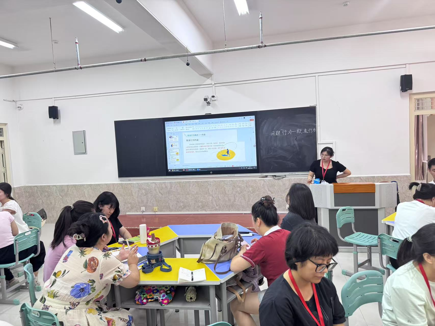 精耕细磨，锻造课堂标杆 ——第二届师智堂磨课活动顺利开展