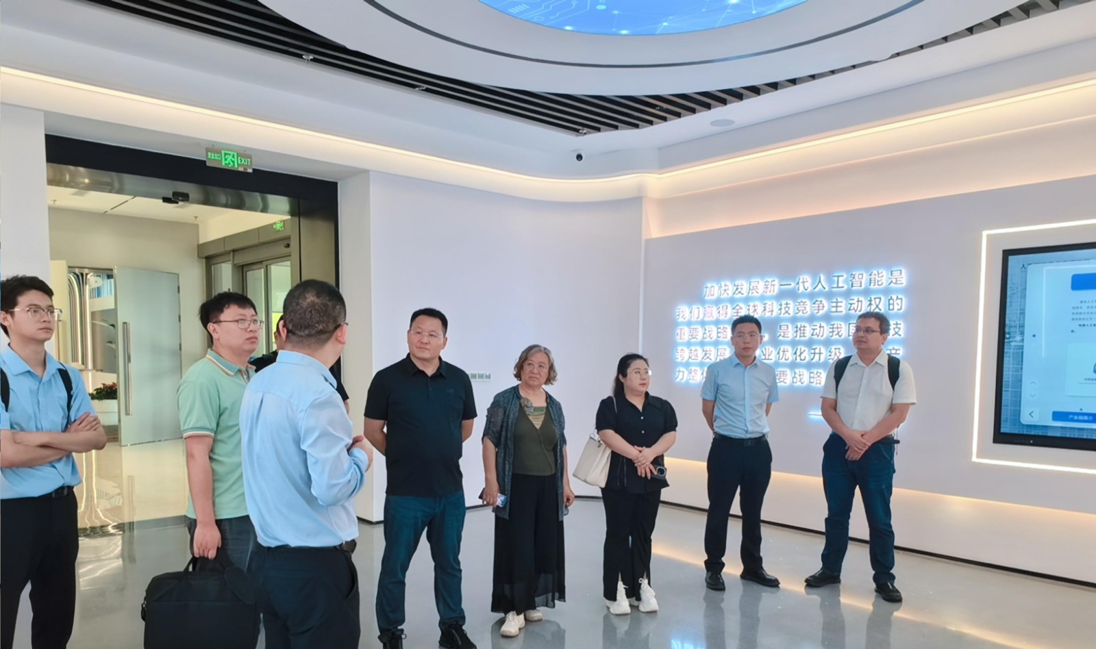 【拓岗行动 就业启航】深化政、校、企合作，共探人才培养新路径