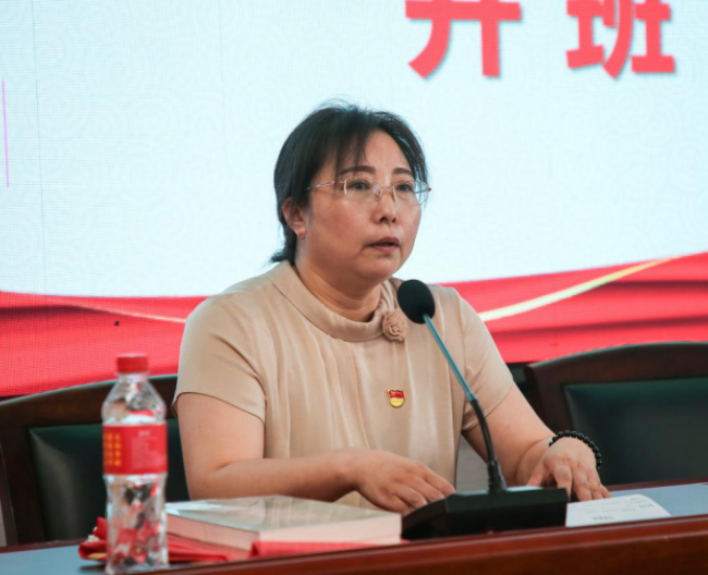 米乐mile官方网站组织优秀党员代表赴红旗渠精神培训基地学习