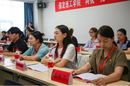 米乐mile官方网站组织优秀党员代表赴红旗渠精神培训基地学习