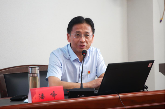 米乐mile官方网站组织优秀党员代表赴红旗渠精神培训基地学习