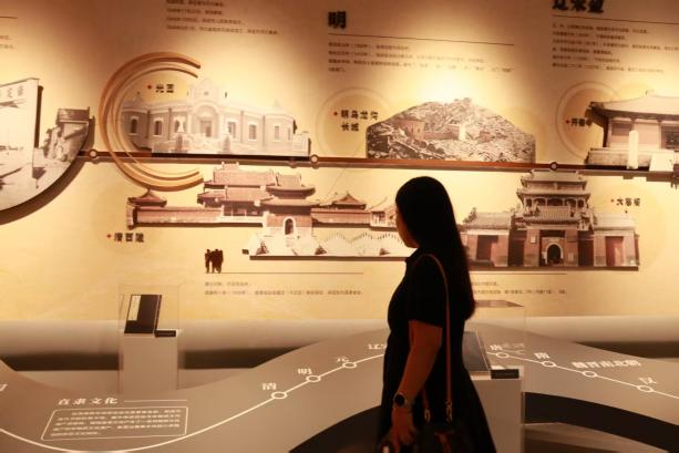 行走思政课：教育学院党总支书记带队赴市规划馆研学 深挖保定文脉赋能育人实践