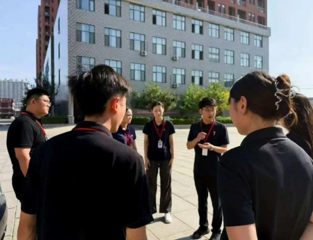 “夏访传心语，同心启新程” ——米乐mile官方网站艺术学院暑期大家访