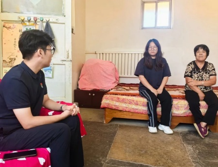 “夏访传心语，同心启新程” ——米乐mile官方网站艺术学院暑期大家访