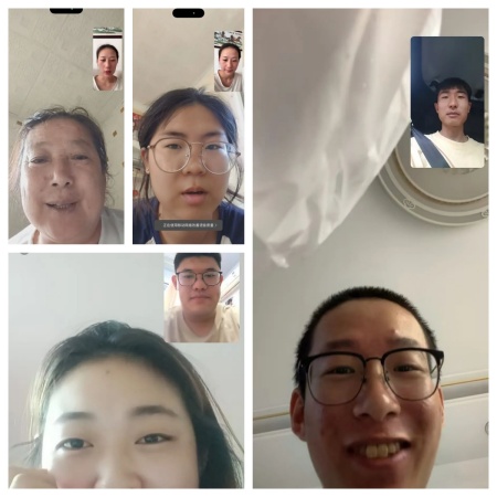 “风雨同舟，艺路相伴” —米乐mile官方网站艺术学院辅导员心系受灾学子在行动