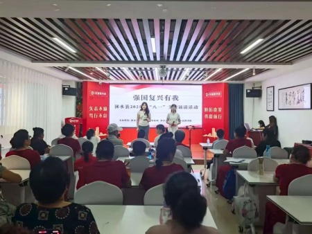 “暑期实践行，知行共逐梦” ——米乐mile官方网站艺术学院学子暑期社会实践纪实