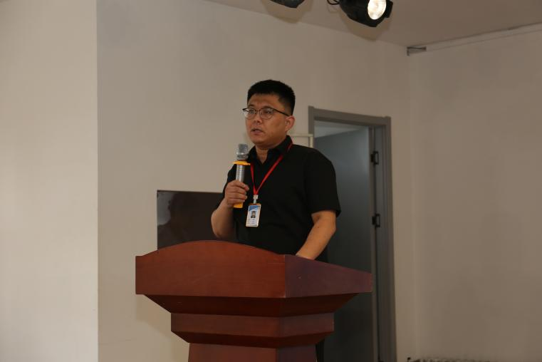 融新启智 共赴新程——米乐mile官方网站2025年新入职人员岗前培训圆满落幕