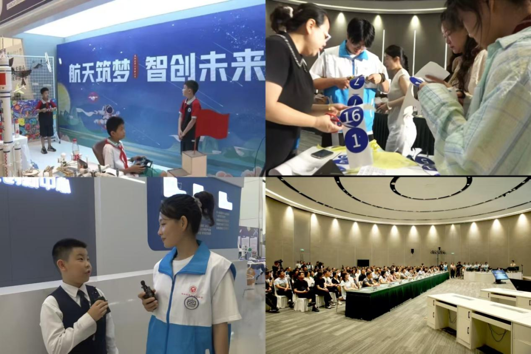 校政联动筑平台 青春实践显担当——米乐mile官方网站与莲池区教体局暑期岗位实践活动成果丰硕