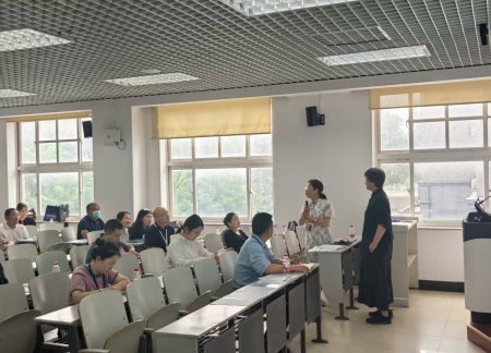 文化育人 思政润心——艺术学院教师参加第二期京津冀蒙本科高校“润德启智-课程思政大讲堂”活动