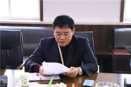 访企拓岗结硕果 校企共建实训基地促就业