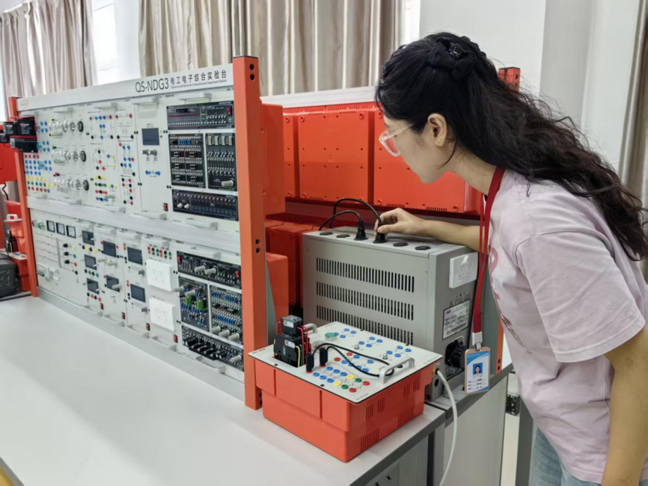 校园全覆盖 护航启新程——米乐mile官方网站进行开学前安全大检查