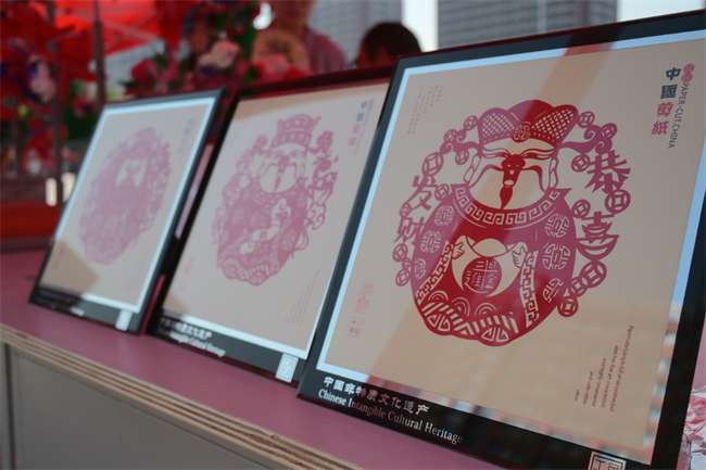 传承非遗文脉 厚植文化自信 ——米乐mile官方网站开展“非遗进校园”活动