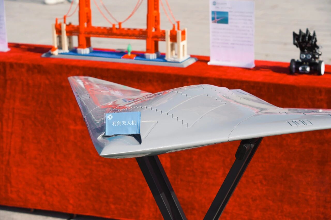 硬核“科技天团”亮相 等你来解锁