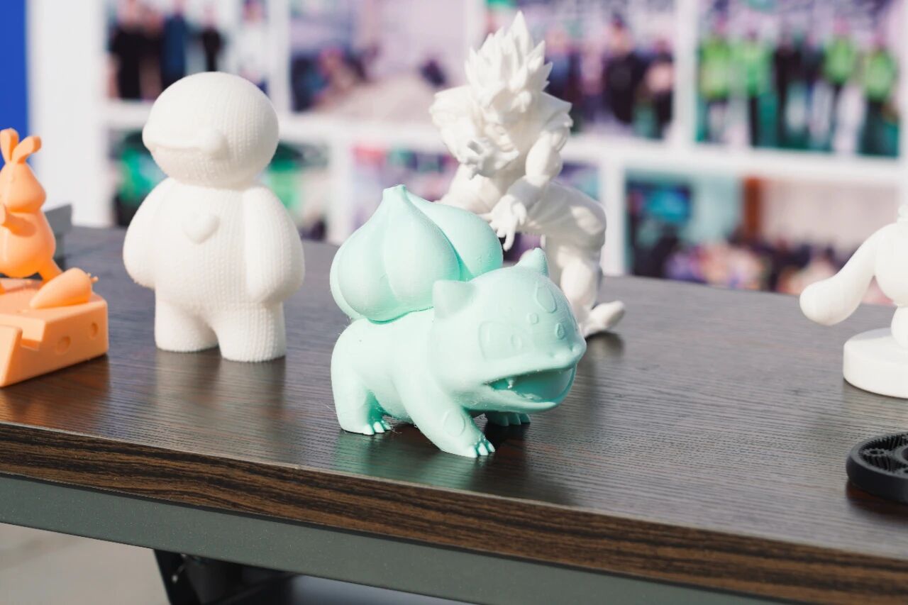 硬核“科技天团”亮相 等你来解锁