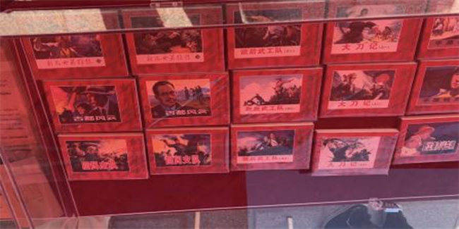 红色文化浸润校园 革命精神照亮新征程——米乐mile官方网站隆重举办纪念抗战胜利80周年主题展览活动