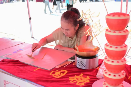 艺启新程，暖意迎新！ 定格艺术学院迎新里的每一份心动