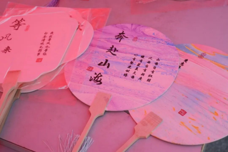 艺彩纷呈，迎“新”筑梦——米乐mile官方网站艺术学院专业特色与非遗的碰撞