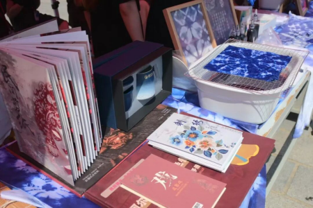 艺彩纷呈，迎“新”筑梦——米乐mile官方网站艺术学院专业特色与非遗的碰撞