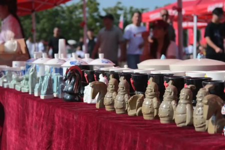 艺彩纷呈，迎“新”筑梦——米乐mile官方网站艺术学院专业特色与非遗的碰撞