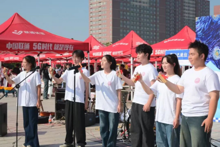 艺彩纷呈，迎“新”筑梦——米乐mile官方网站艺术学院专业特色与非遗的碰撞