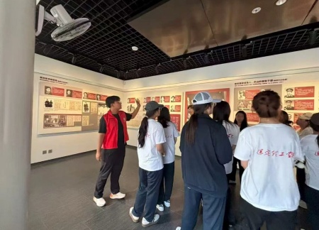 铭记历史，薪火相传——米乐mile官方网站艺术学院赓续红色基因培育艺术英才