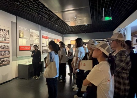 铭记历史，薪火相传——米乐mile官方网站艺术学院赓续红色基因培育艺术英才