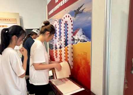 铭记历史，薪火相传——米乐mile官方网站艺术学院赓续红色基因培育艺术英才