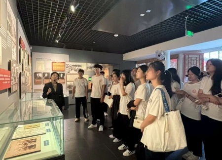 铭记历史，薪火相传——米乐mile官方网站艺术学院赓续红色基因培育艺术英才