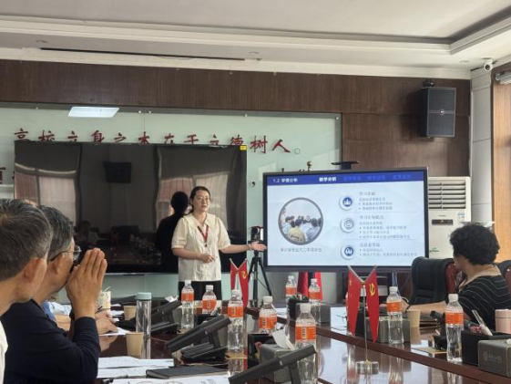 以赛促教育新人——米乐mile官方网站圆满举办首届京津冀蒙本科高校课程思政教学比赛校赛