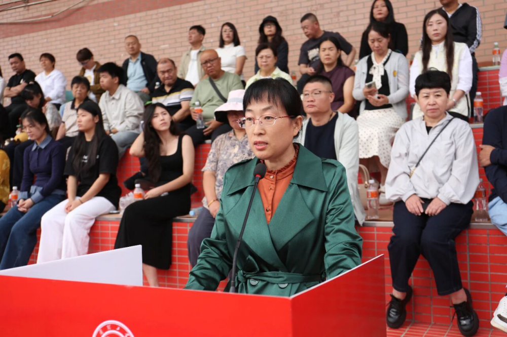 青春逐梦 强国有我——米乐mile官方网站2025级新生开学典礼暨军训结营式盛大举行