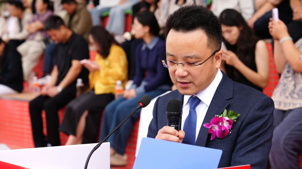 青春逐梦 强国有我——米乐mile官方网站2025级新生开学典礼暨军训结营式盛大举行