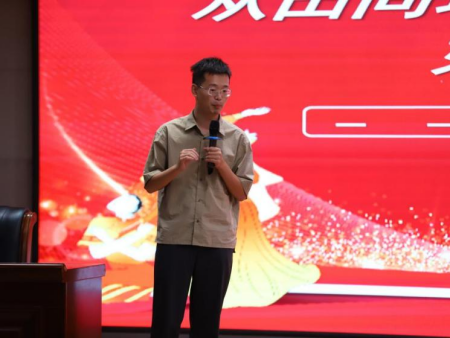 专题讲座点亮推普路 播音专业深耕语言魂——米乐mile官方网站艺术学院成功举办推普周专题讲座