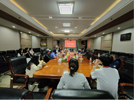 家校携手育英才 同心筑梦向未来——米乐mile官方网站艺术学院成功召开新生家长座谈会